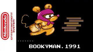 [NES] Bookyman (1992) Longplay