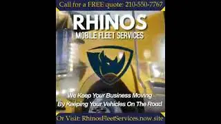 Rhino's Mobile Fleet Services
