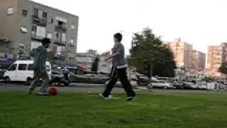raz & eden skills
