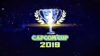 Capcom Cup 2019 - Finals Day