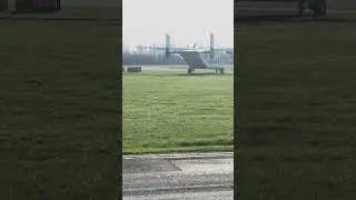 Skyvan at Shobdon Airfield #shorts