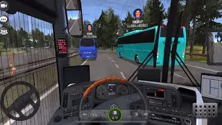 Online Route AKHMIM TO ABU TIJ TO ASSIUT TO AL QUSIYAH BUS Simulator, ultimate gameplay￼