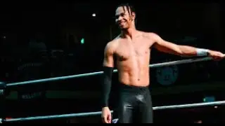 Leon Slater Wrestling Highlights