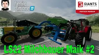 LS22  Milchbauer Erlengrat#2
