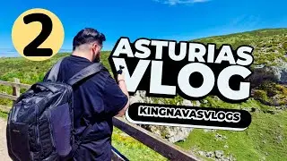 EP 2 | ¡La playa más pequeña del mundo! Llanes y sus alrededores | Viaje a Asturias
