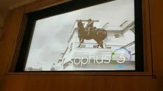Sophus3 Forum 2017