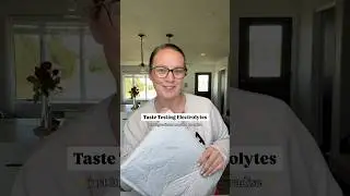 Testing Electrolytes from Just Ingredients