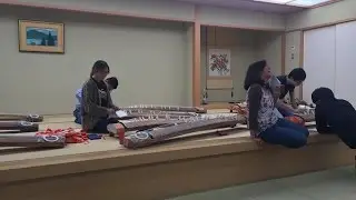 Koto - Japanese Culture Class