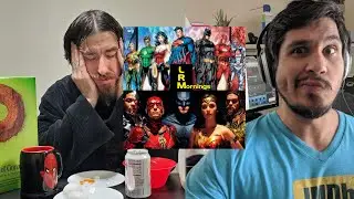 Warner Bros.' Bold DC Plan Including 4 Films in Theaters Every Year Starting In 2022 | LRMornings
