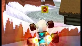 Blizzard Bluff platinum relic