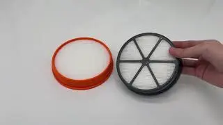 Pre Motor Filter Post Motor Filter Set Compatible with Vax Type 90 Vacuum Cleaner Parts