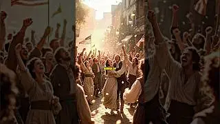 The Day America Declared Freedom | July 4 1776 Story |#shorts