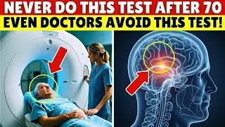 5 Health Checkups Seniors Should Avoid After 70 (Doctors Rarely Explain This)