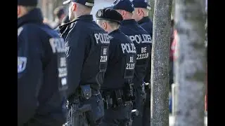 Schwerer Verkehrsunfall in Mettingen - Fu&szlig;g&auml;nger verletzt