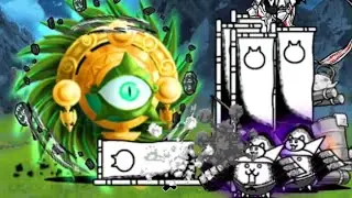 Manic Samurai Cat (PTC Nova Pro Unit)