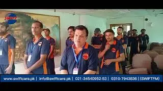 Swift Facility Management &ndash; Professional Janitorial Services for Clean Spaces!