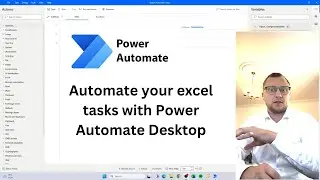 Automate your Excel tasks by using Power Automate Desktop