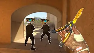 The Main CS2 Character of Movement..