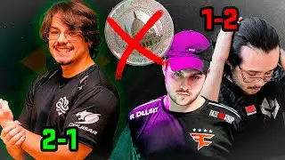 Flux and Imperial are crushed, Legacy wins and makes a horrible comeback again with Imperial and ...