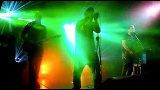 SHE WAS NOTHING - Digging Under Your Skin (Live Footage)