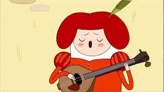 Adventure Time - This Is My Lute Suit