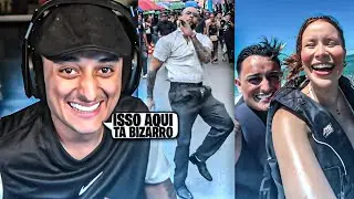 DONA N&Atilde;O AGUENTOU A SUA FOR YOU: APRENDEU O PASSINHO DO JAMAL KKKKKKKKKK
