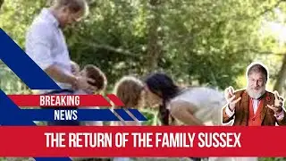 Harry and Meghan might return to the UK with their children
