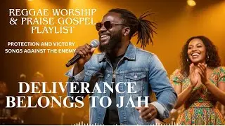 DELIVERANCE BELONGS TO JAH #reggae #worship #affirmations #music