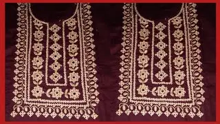 Latest Hand Embroidery designs #shorts #youtubeshorts #shortvideo #sindhi #trending