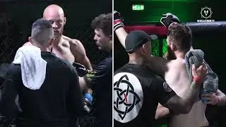 Kevin Jajkiewicz Vs Luke Webster | Wolkernite Fight Championship 8 | Amateur MMA