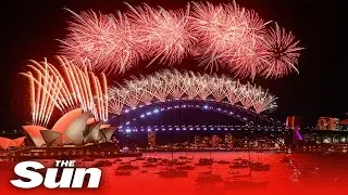 New Year&rsquo;s Eve 2021 celebrations around the world