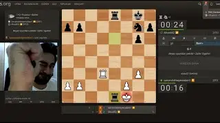 GECELERİN YARGICI ONLİNE (BULLET KİNG) @Lichess.org