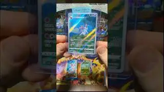 The One Who Dances! #pokemon #pokemontcg #whatnot #sylveon #gems