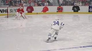 NHL 26 - Auston Matthews
