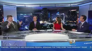 CBS4's Jim DeFede Discusses Open-Ended Immigration Debate On Capitol Hill