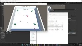 #unity #WPF Visual Studio Window form