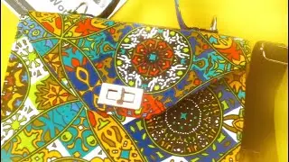 CHALLENGE WITH SEWING STURDY BAGS || HOW TO OVERCOME
