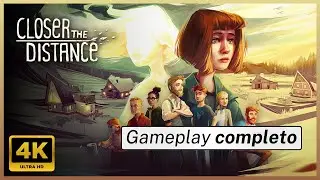CLOSER THE DISTANCE &iexcl;COMPLETO! | GAMEPLAY ESPA&Ntilde;OL