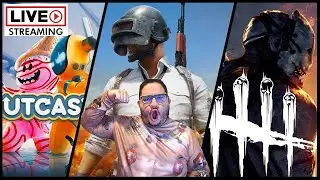 Stadia Dead By Daylight | Gunslinger psssh more like the Bearslinger