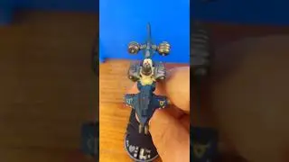 Absolute Tabletop (Matt Clicks) Mecha Hack Mechwarrior (Air Support) Multipurpose VTOL