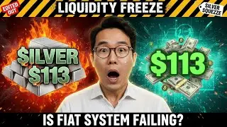 Silver $113 | The Great Melt-Up | Is Fiat System Failing?