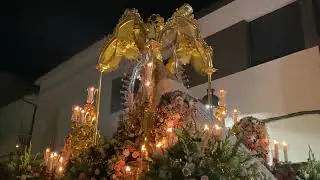 Virgen de la Cabeza Churriana De la Vega. 8/9/2025. “Reina, Madre y Capitana” AM San Isidro Armilla