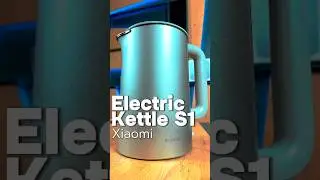 Электрочайник Xiaomi Electric Kettle S1