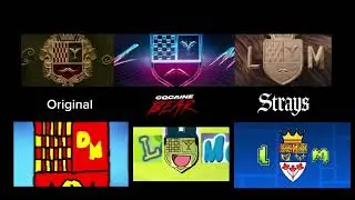 Lord Miller Productions (2023-) Comparison (My Version)