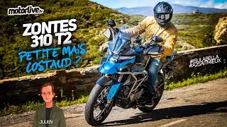 ZONTES 310 T2 I TEST MOTORLIVE