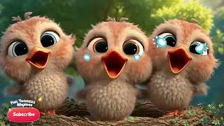 बच्चों की कविता l Nursery Rhymes 10 Mins Nonstop Kids Poems ABC, Chidiya, Colors & Train Song 2026