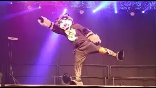 Darkypup (2nd Place) - AC 2019 Fursuit Dance Comp