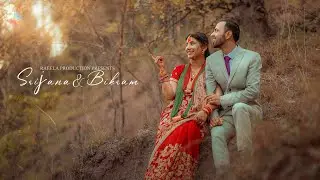 BIKRAM & SRIJANA || NEPALI CINEMATIC WEDDING HIGHLIGHT || 2022 ||  RAEELA PRODUCTION ||