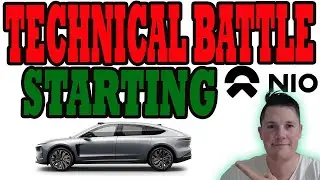 NIO Technical Battle TODAY | China&ndash;US Tariff Pause Extended | 1M Shorts Increasing TODAY