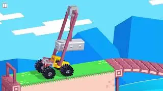 Poki Games Drive Mad Level 171 Wrecking Ball